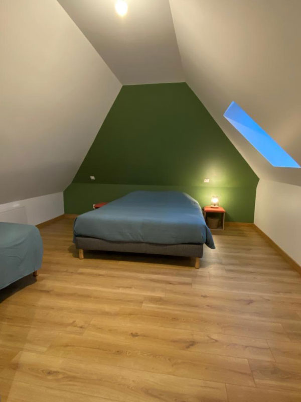 Chambre n°6 tout confort