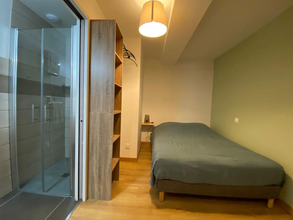 Chambre n°1 tout confort