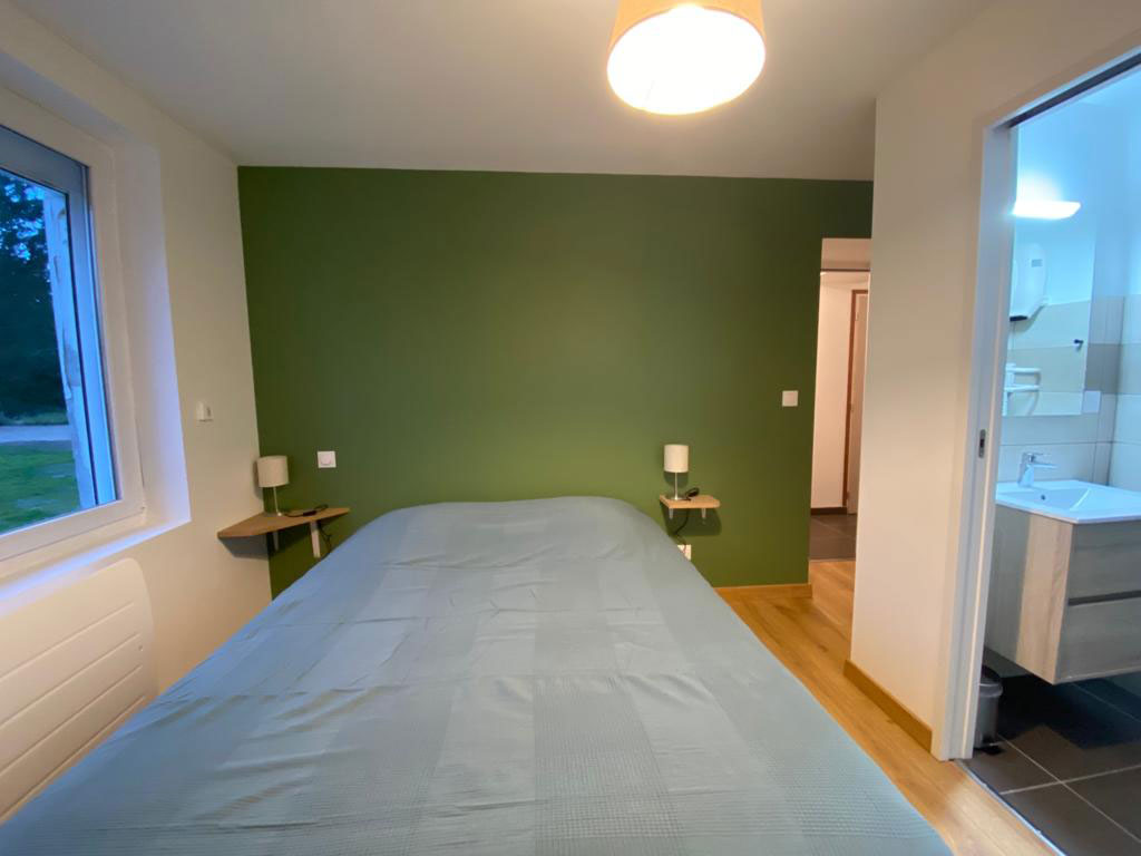 Chambre n°4 tout confort