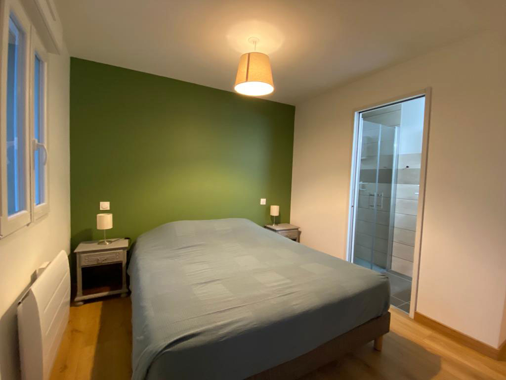 Chambre n°2 tout confort