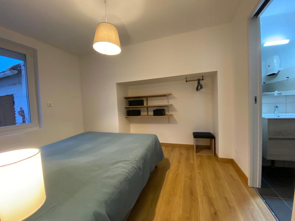 Chambre n°3 tout confort